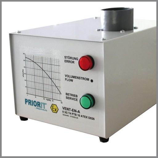 Ventilator